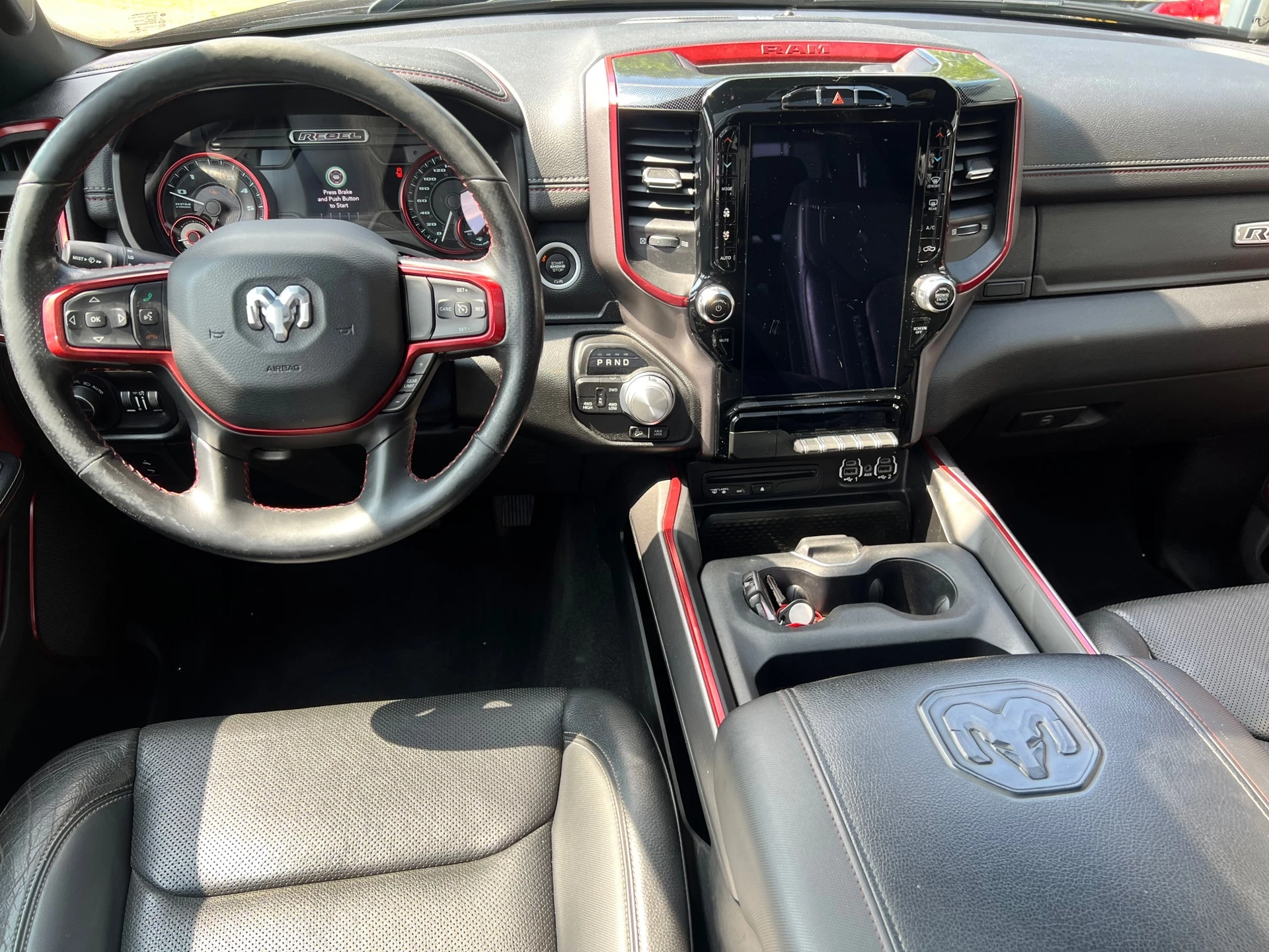 Hoofdafbeelding Dodge Ram 1500
