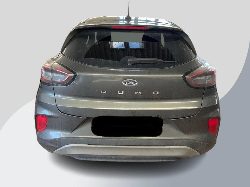 Hoofdafbeelding Ford Puma