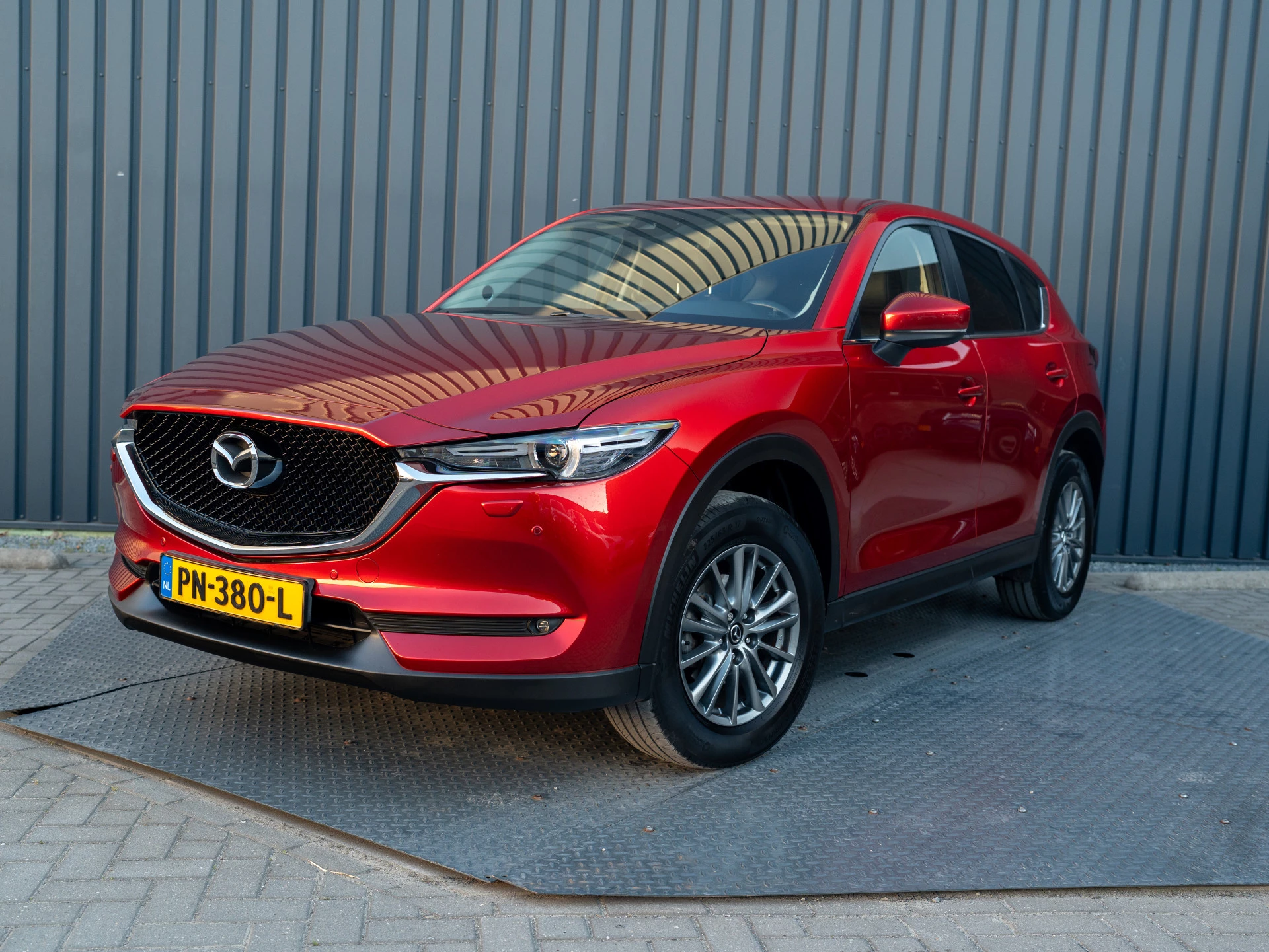 Hoofdafbeelding Mazda CX-5
