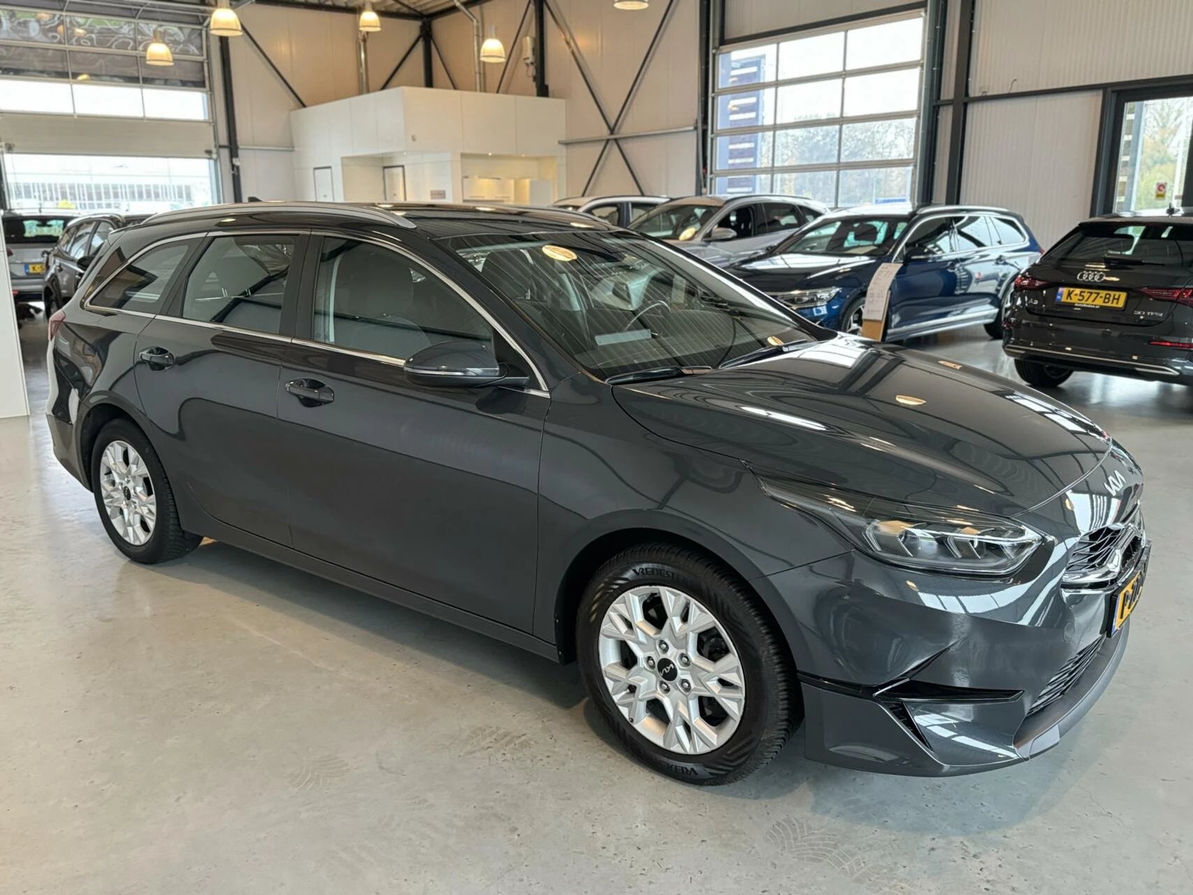 Hoofdafbeelding Kia Ceed Sportswagon