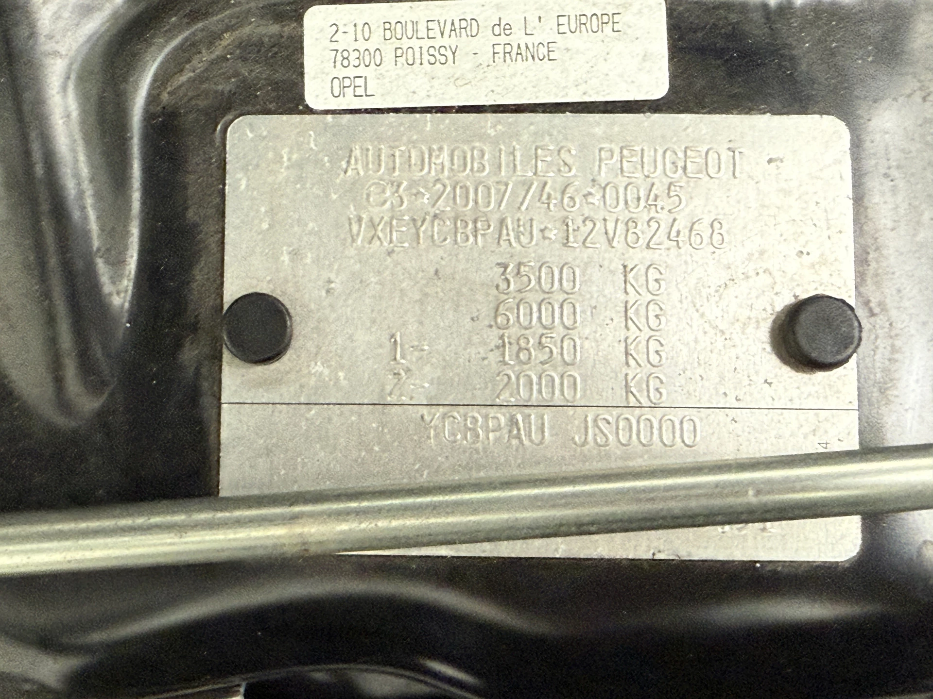 Hoofdafbeelding Peugeot Boxer