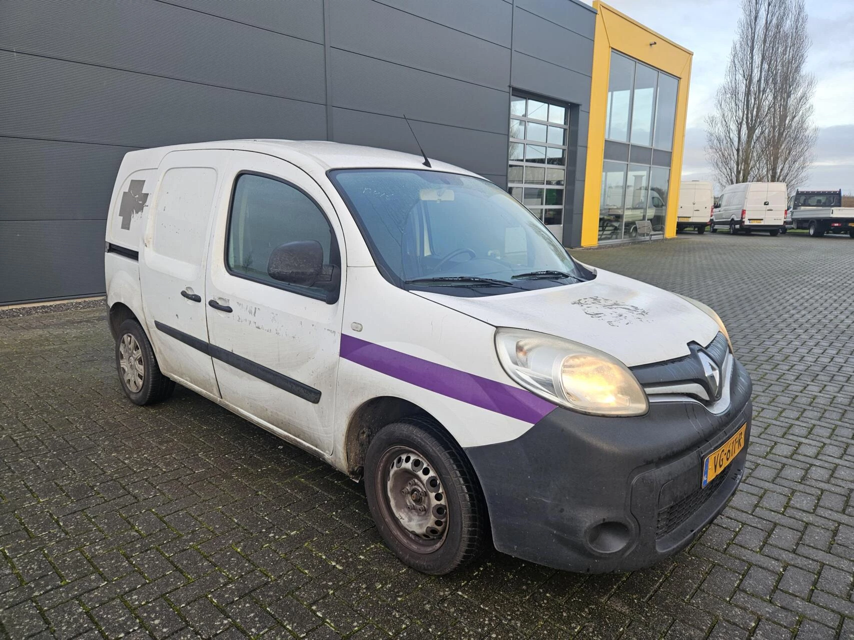 Hoofdafbeelding Renault Kangoo
