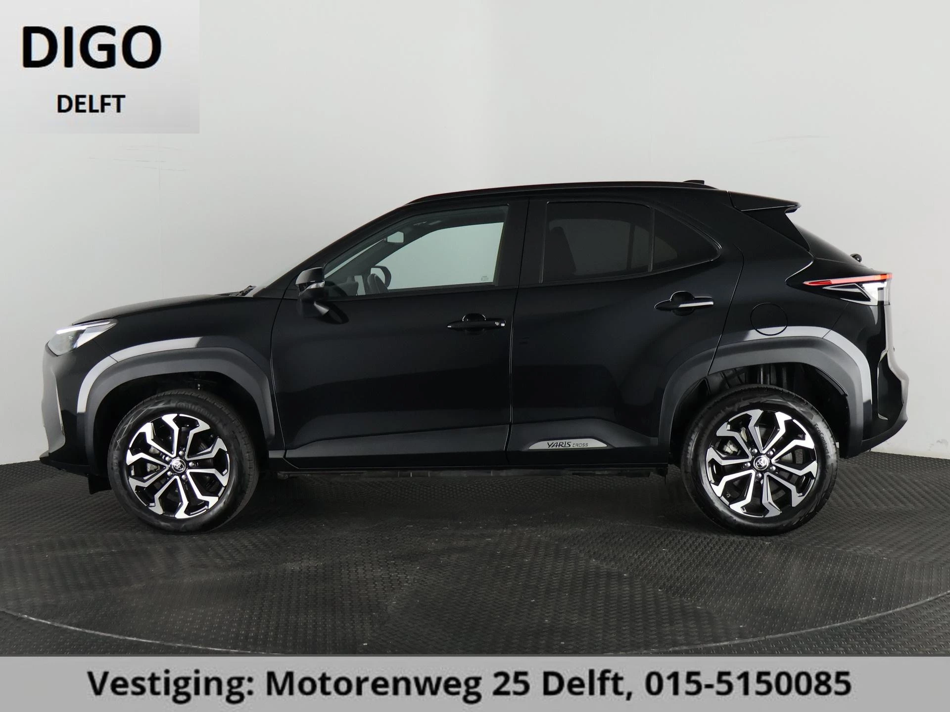 Hoofdafbeelding Toyota Yaris Cross
