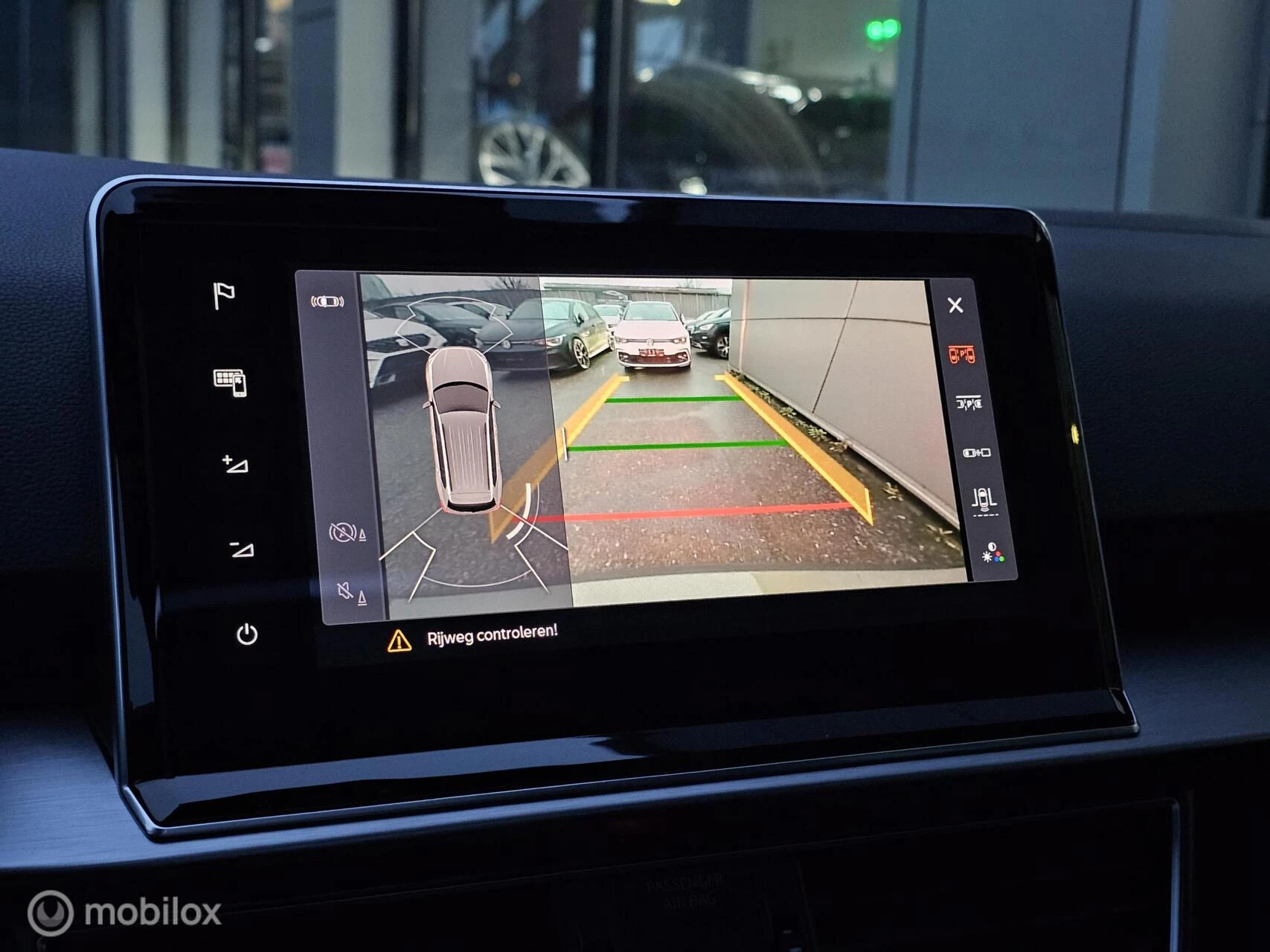 Hoofdafbeelding SEAT Tarraco