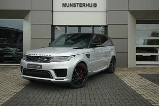 Land Rover Range Rover Sport 2.0 P400e HSE Dynamic | Elektrische trekhaak | Voorstoelen verwarmd/gekoeld |