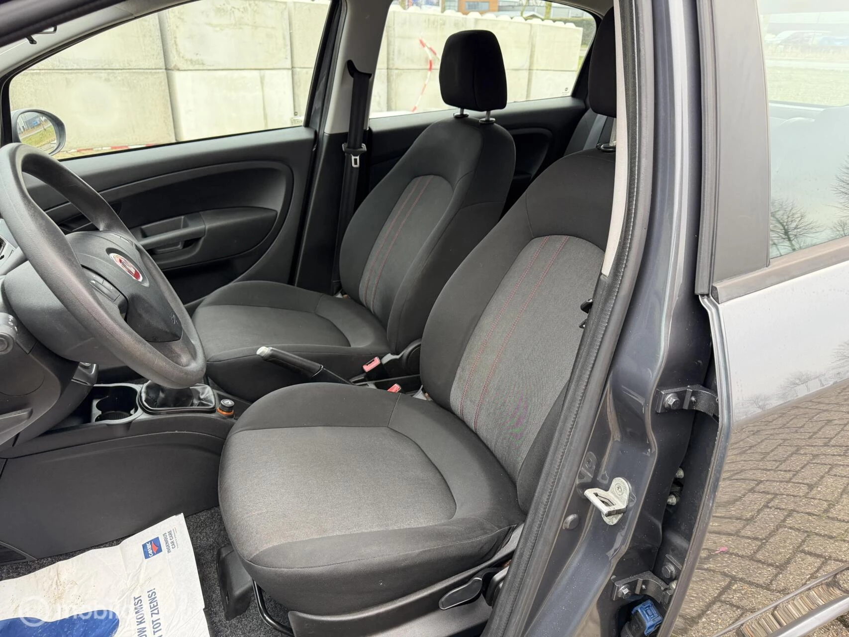 Hoofdafbeelding Fiat Punto