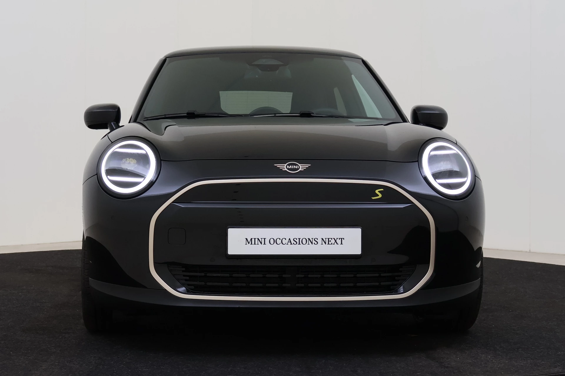 Hoofdafbeelding MINI Electric