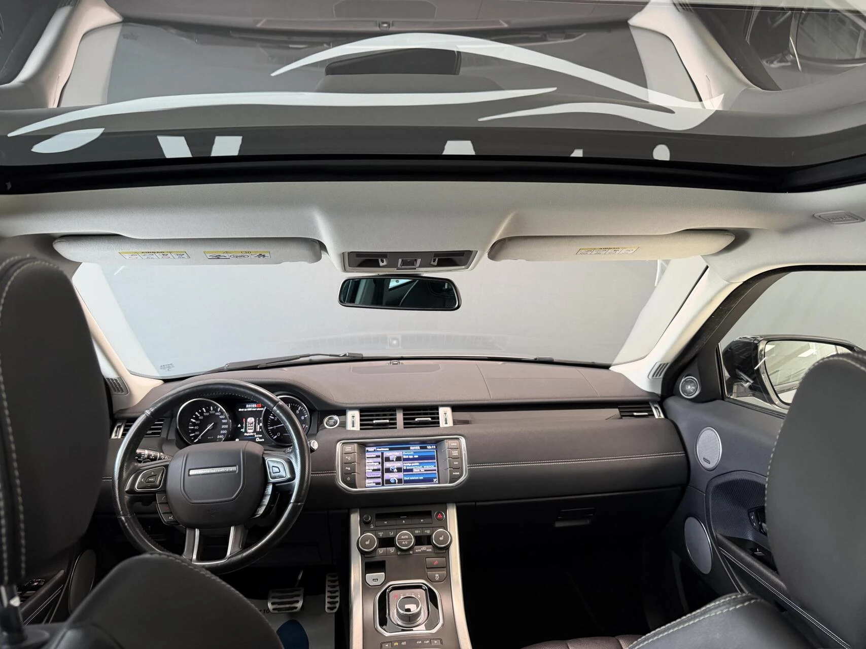 Hoofdafbeelding Land Rover Range Rover Evoque