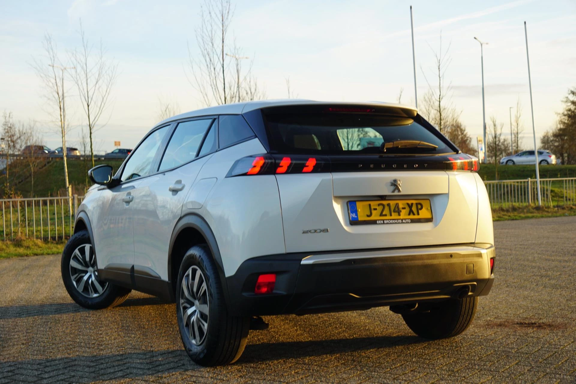 Hoofdafbeelding Peugeot 2008