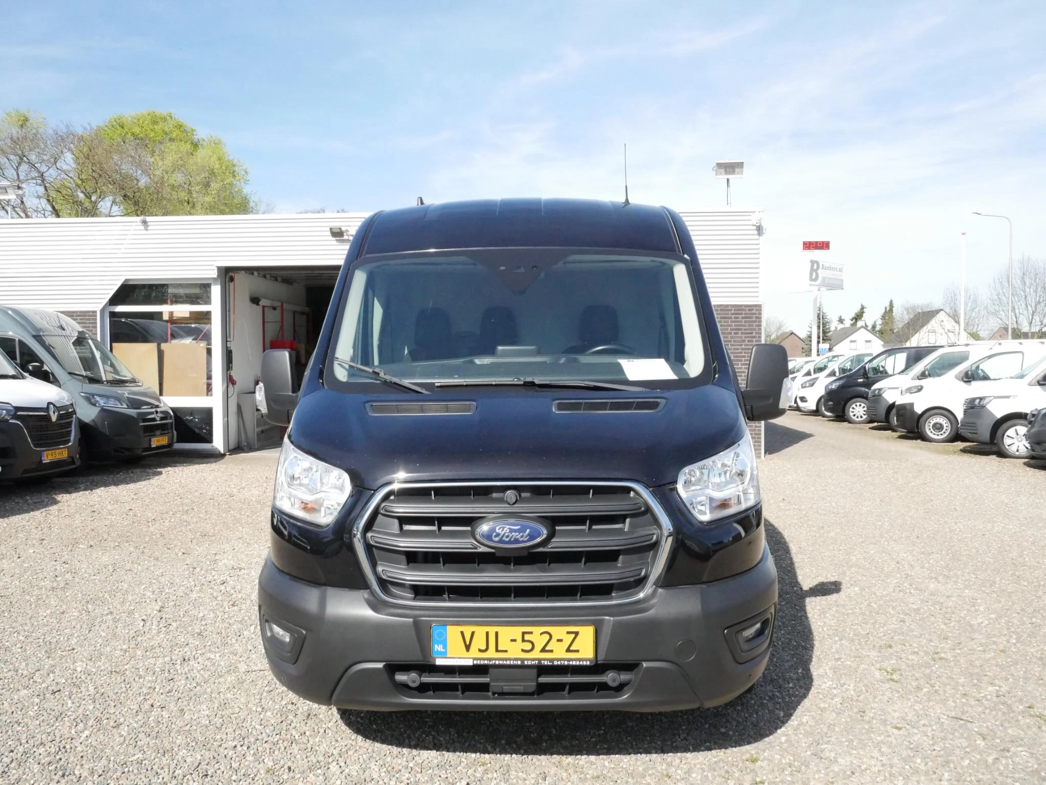 Hoofdafbeelding Ford Transit