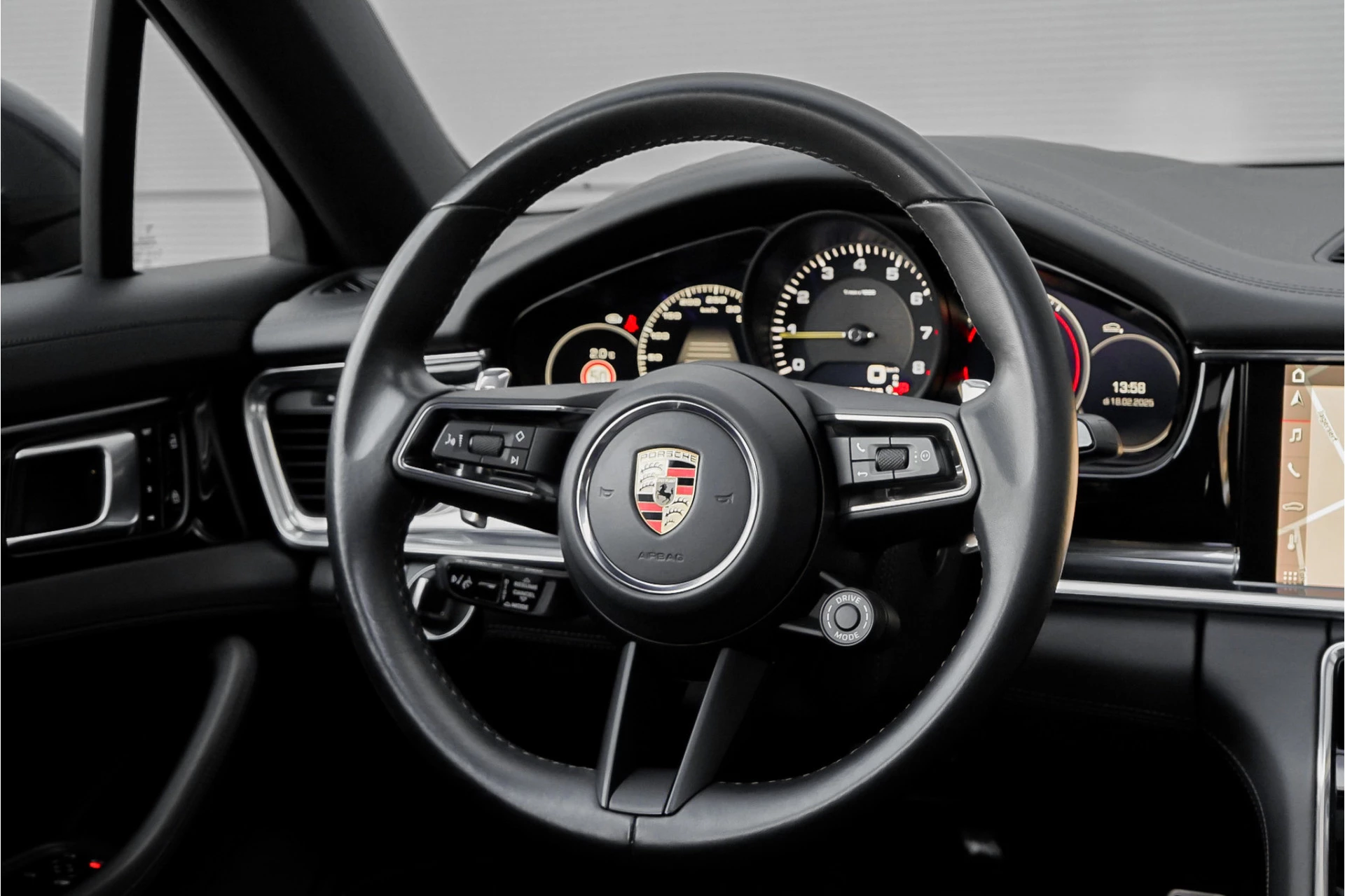 Hoofdafbeelding Porsche Panamera
