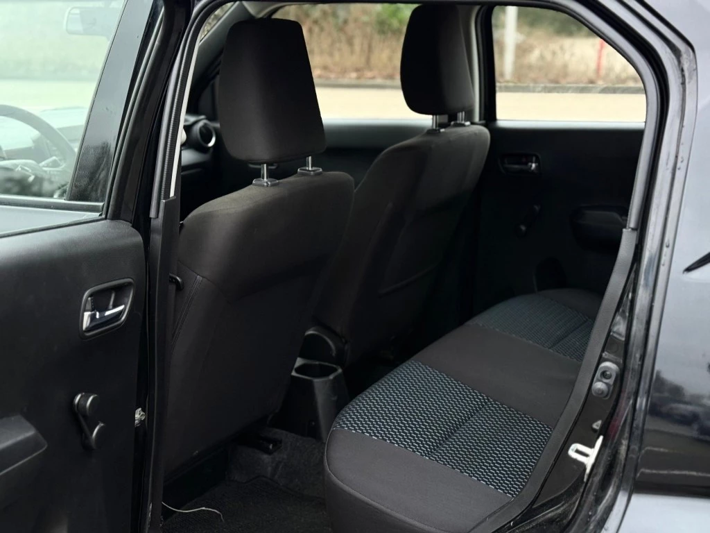 Hoofdafbeelding Suzuki Ignis