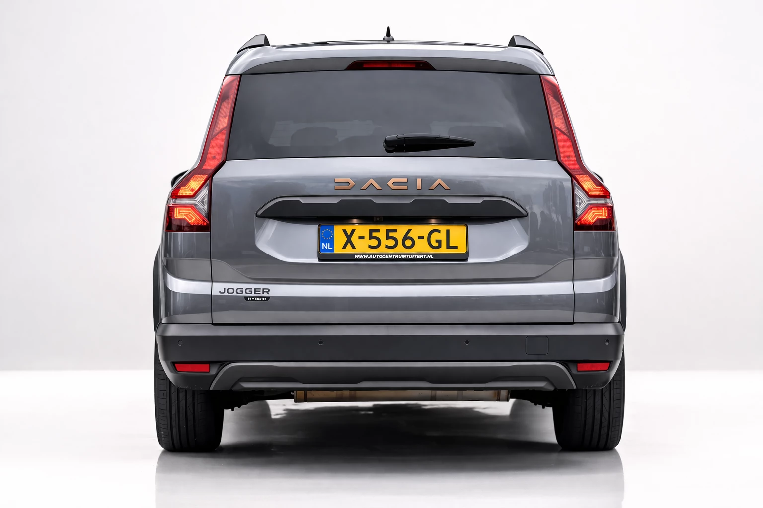 Hoofdafbeelding Dacia Jogger