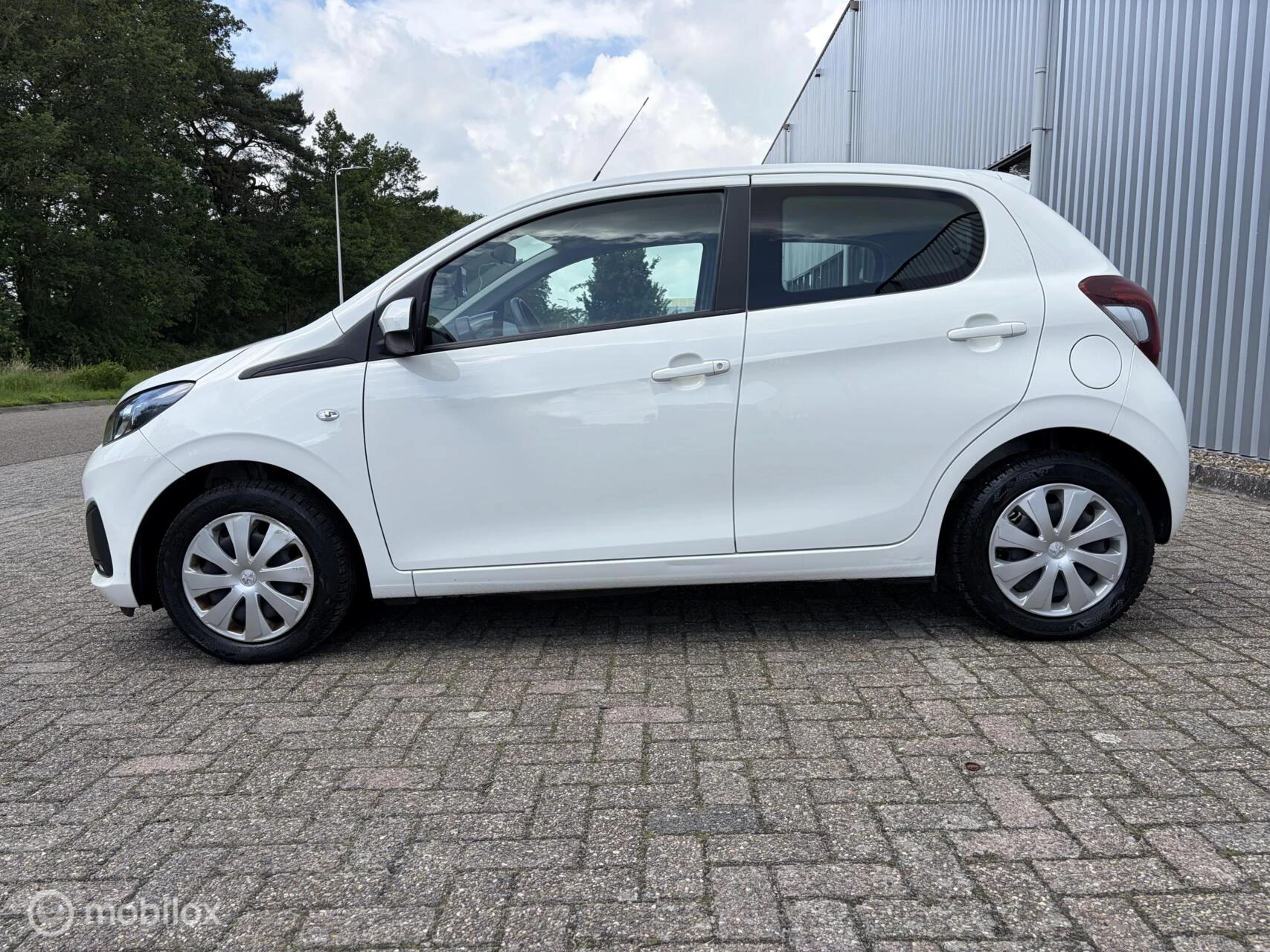 Hoofdafbeelding Peugeot 108