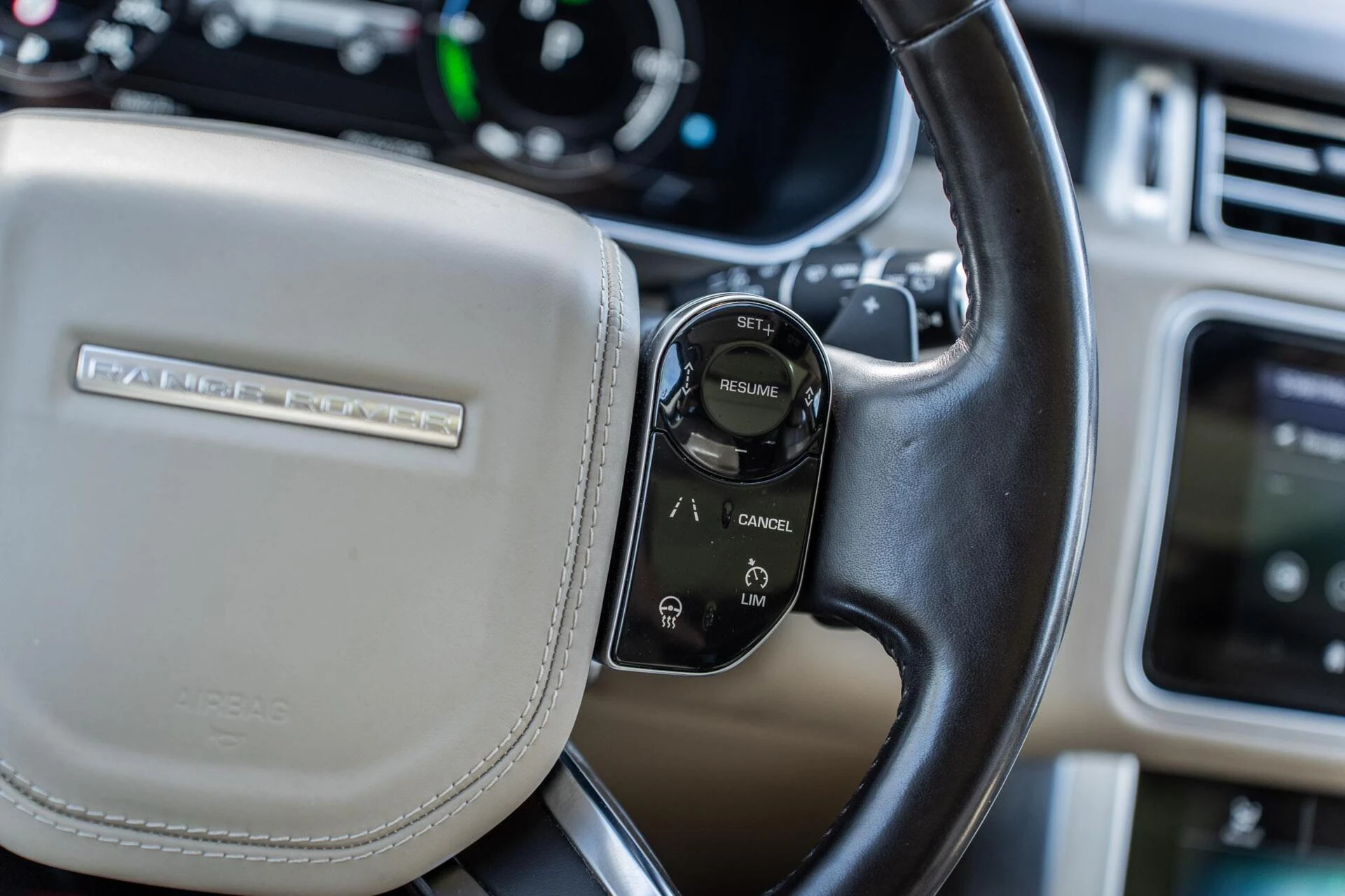 Hoofdafbeelding Land Rover Range Rover