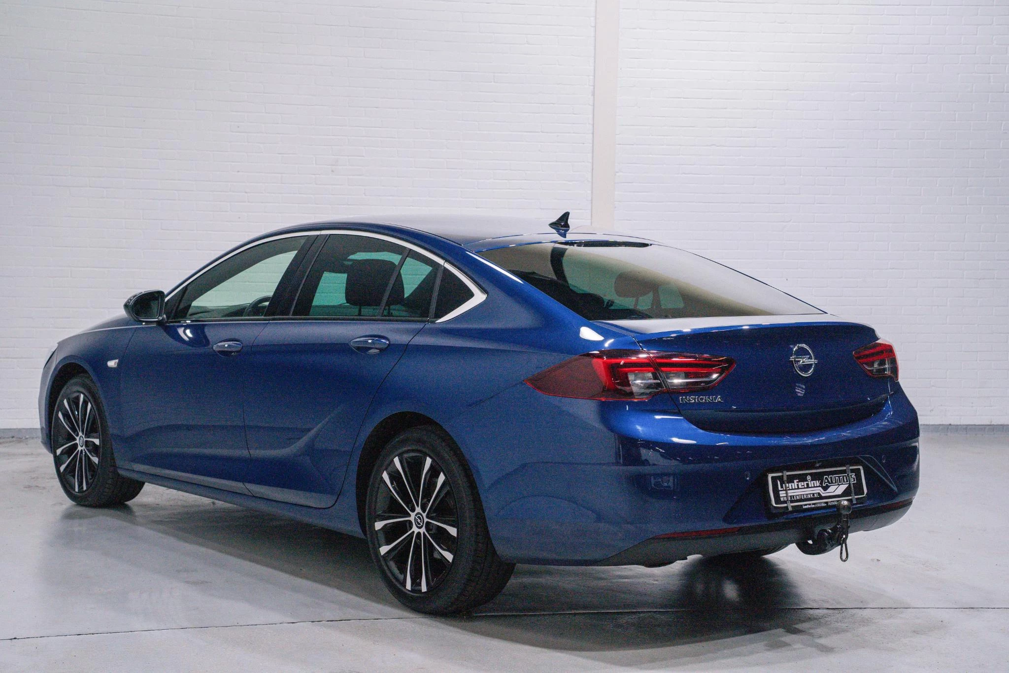 Hoofdafbeelding Opel Insignia