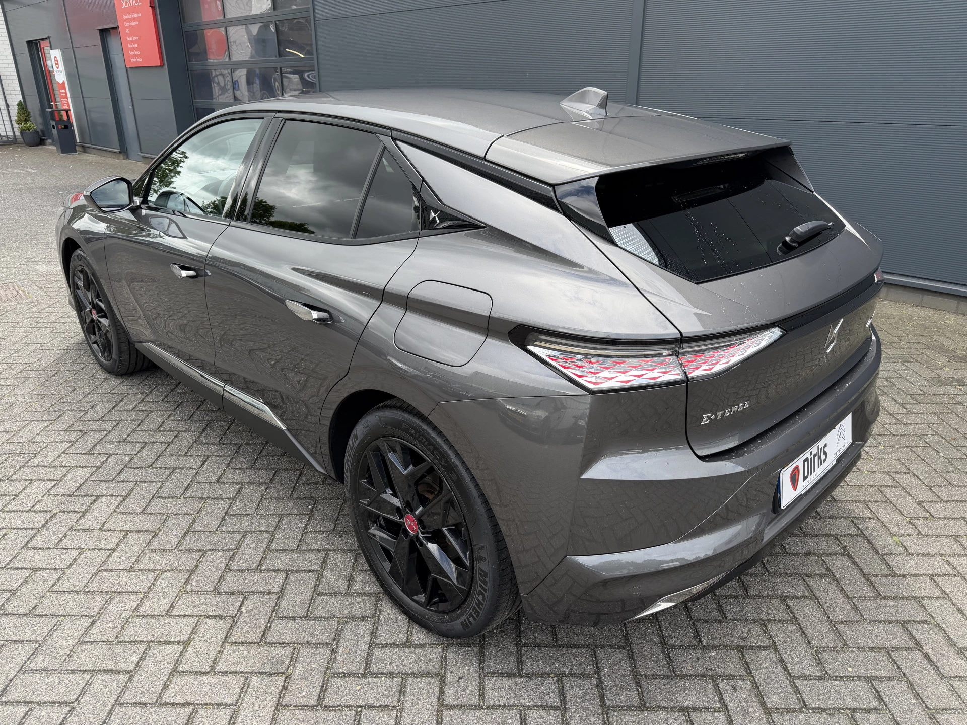 Hoofdafbeelding DS DS 4