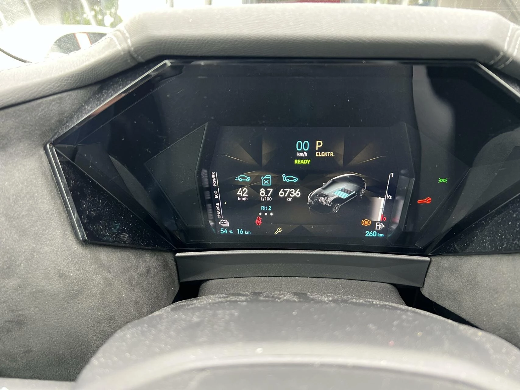 Hoofdafbeelding DS DS 4
