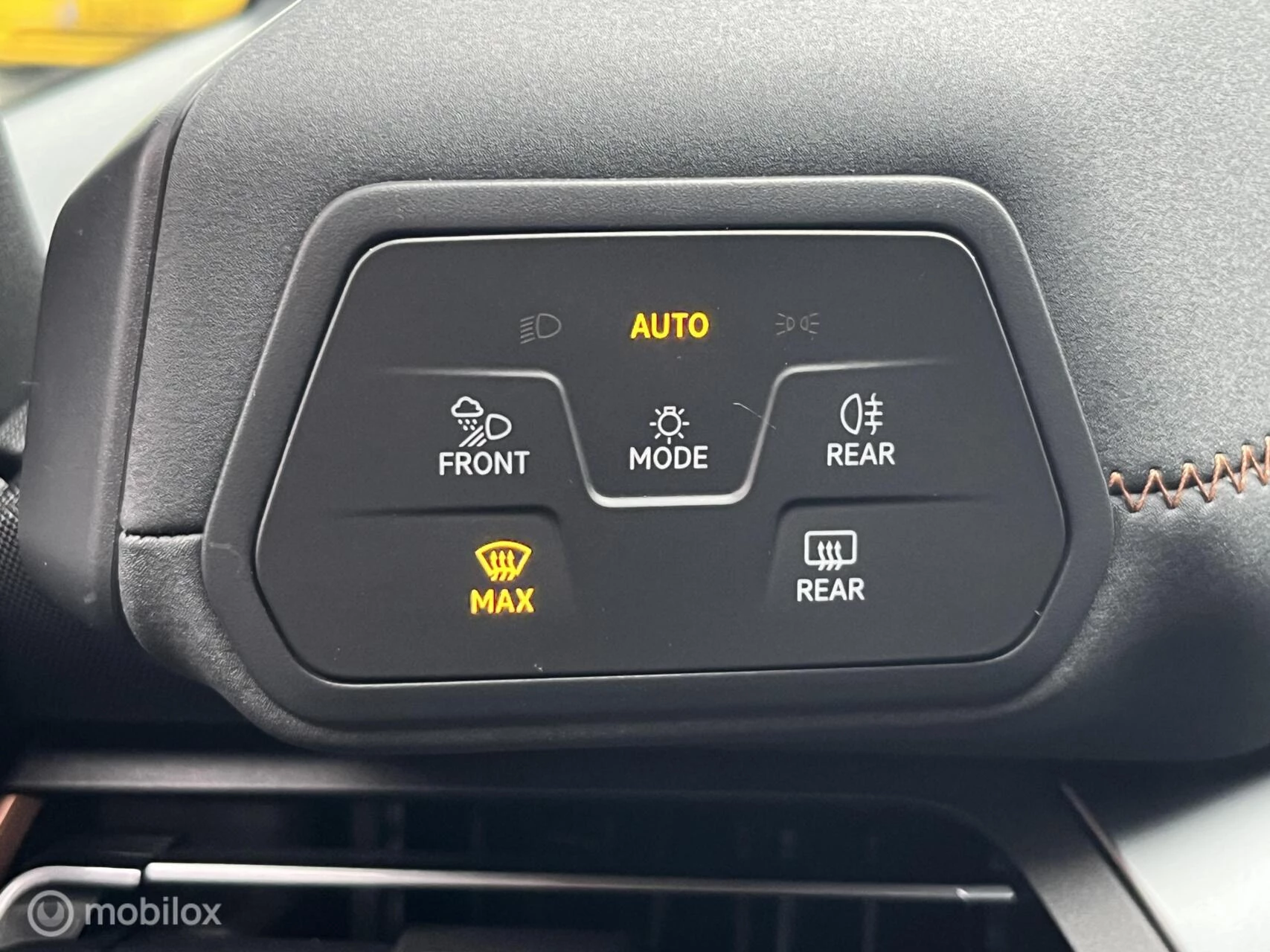 Hoofdafbeelding CUPRA Born