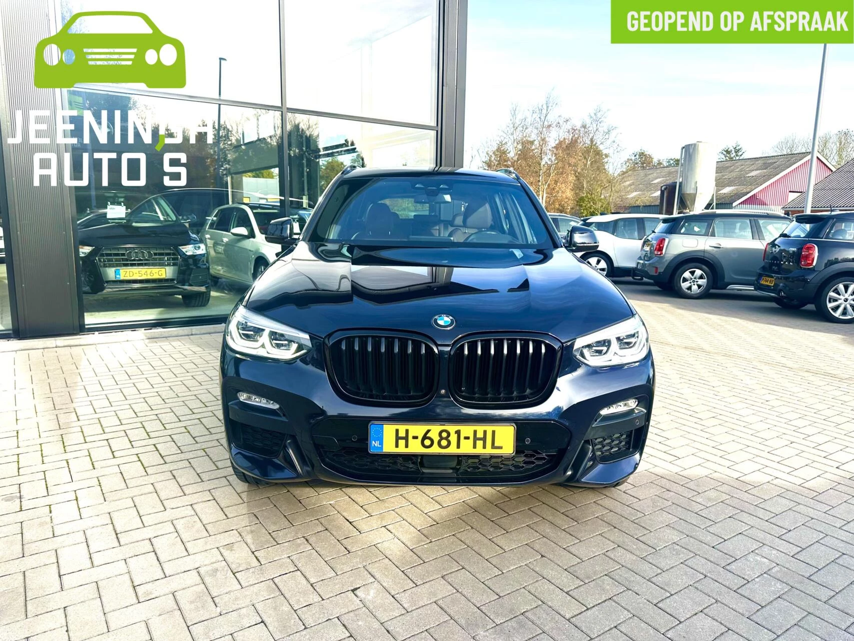 Hoofdafbeelding BMW X3