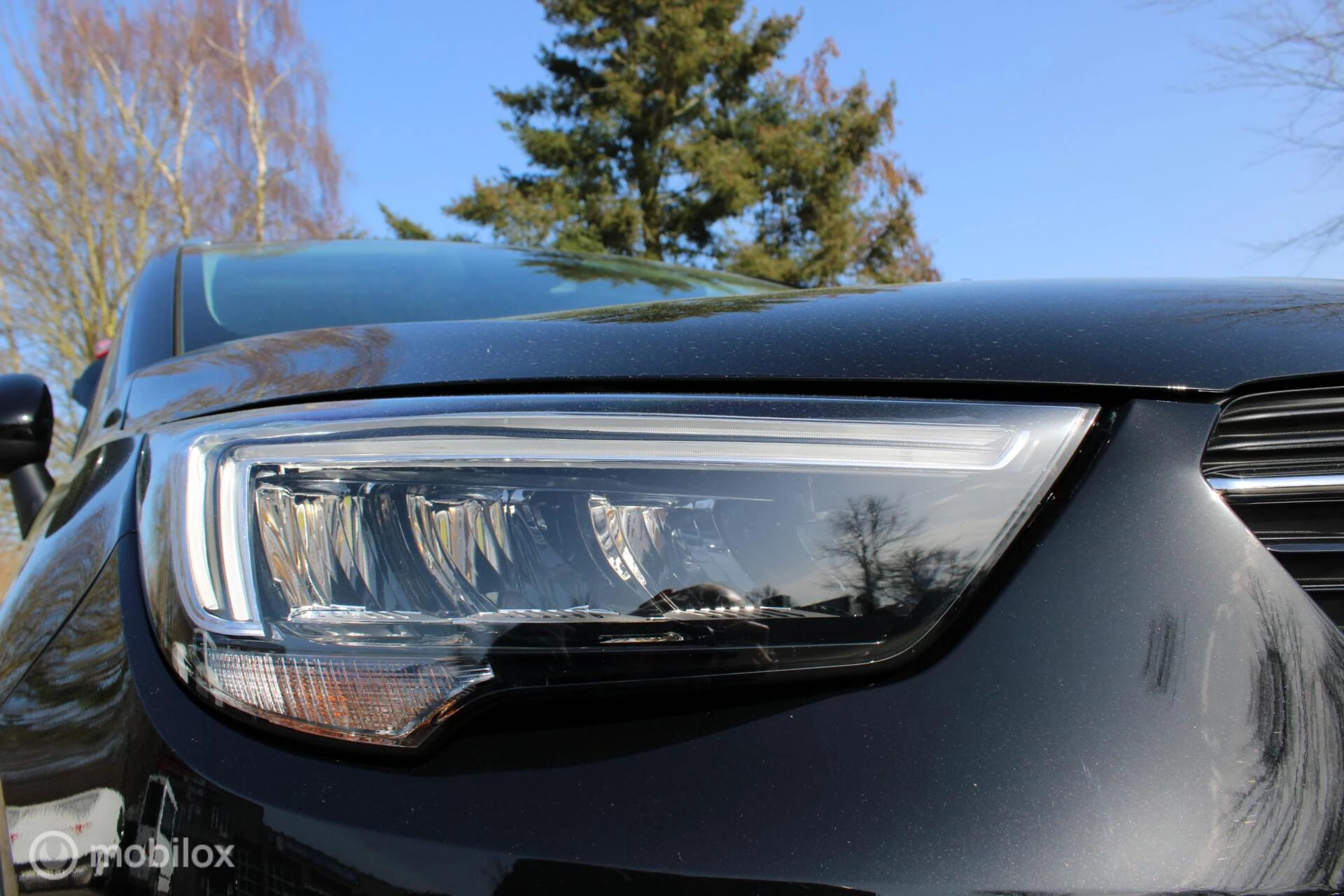 Hoofdafbeelding Opel Crossland X