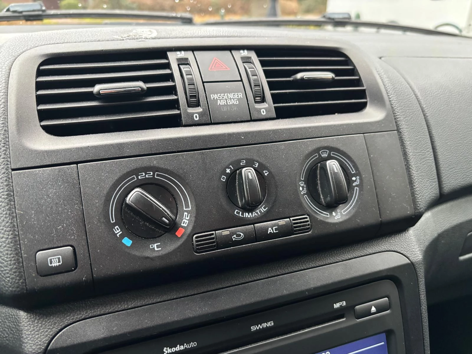 Hoofdafbeelding Škoda Fabia