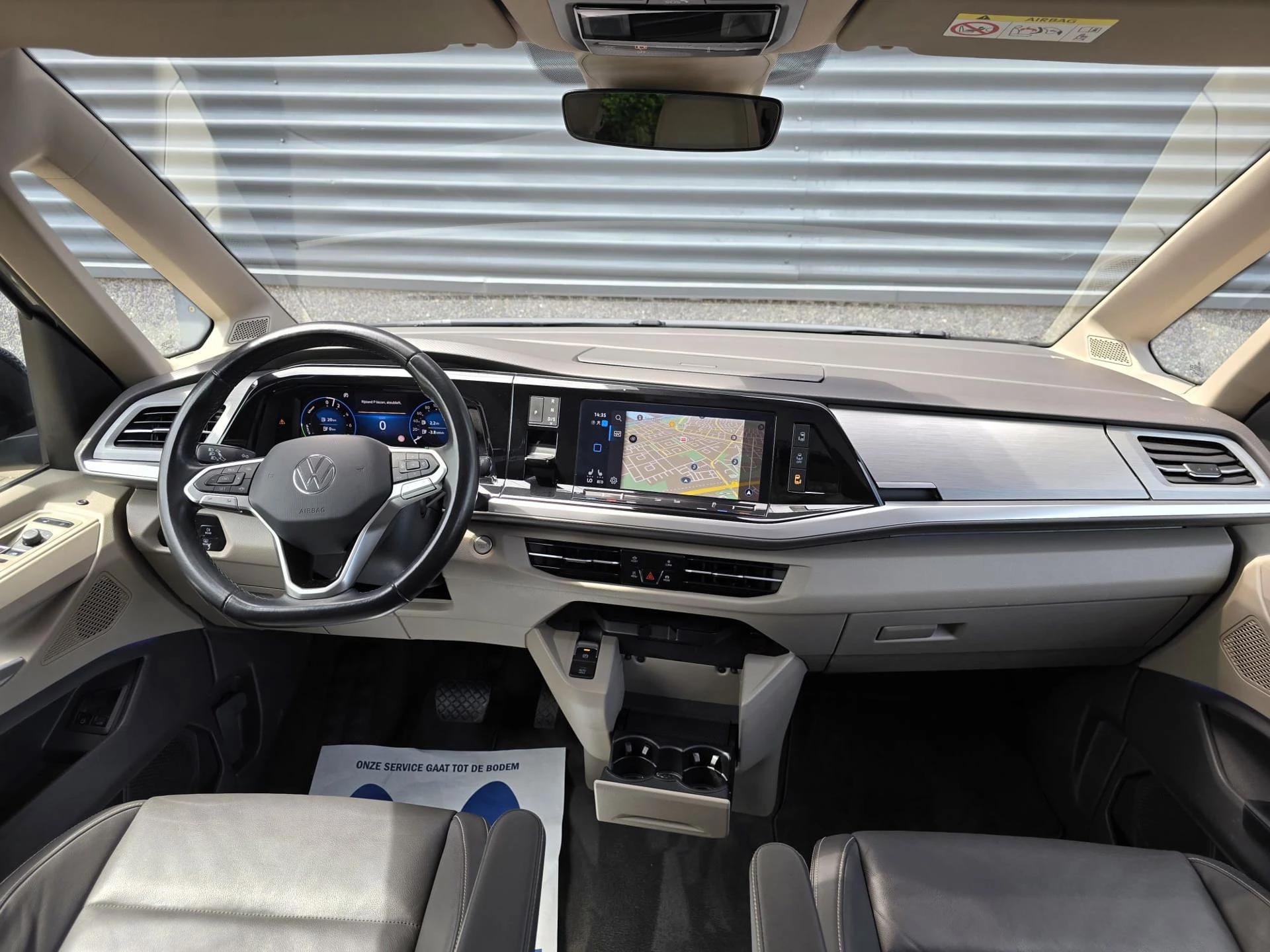 Hoofdafbeelding Volkswagen Multivan