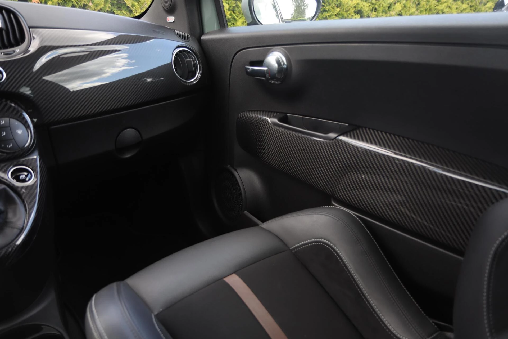 Hoofdafbeelding Abarth 500