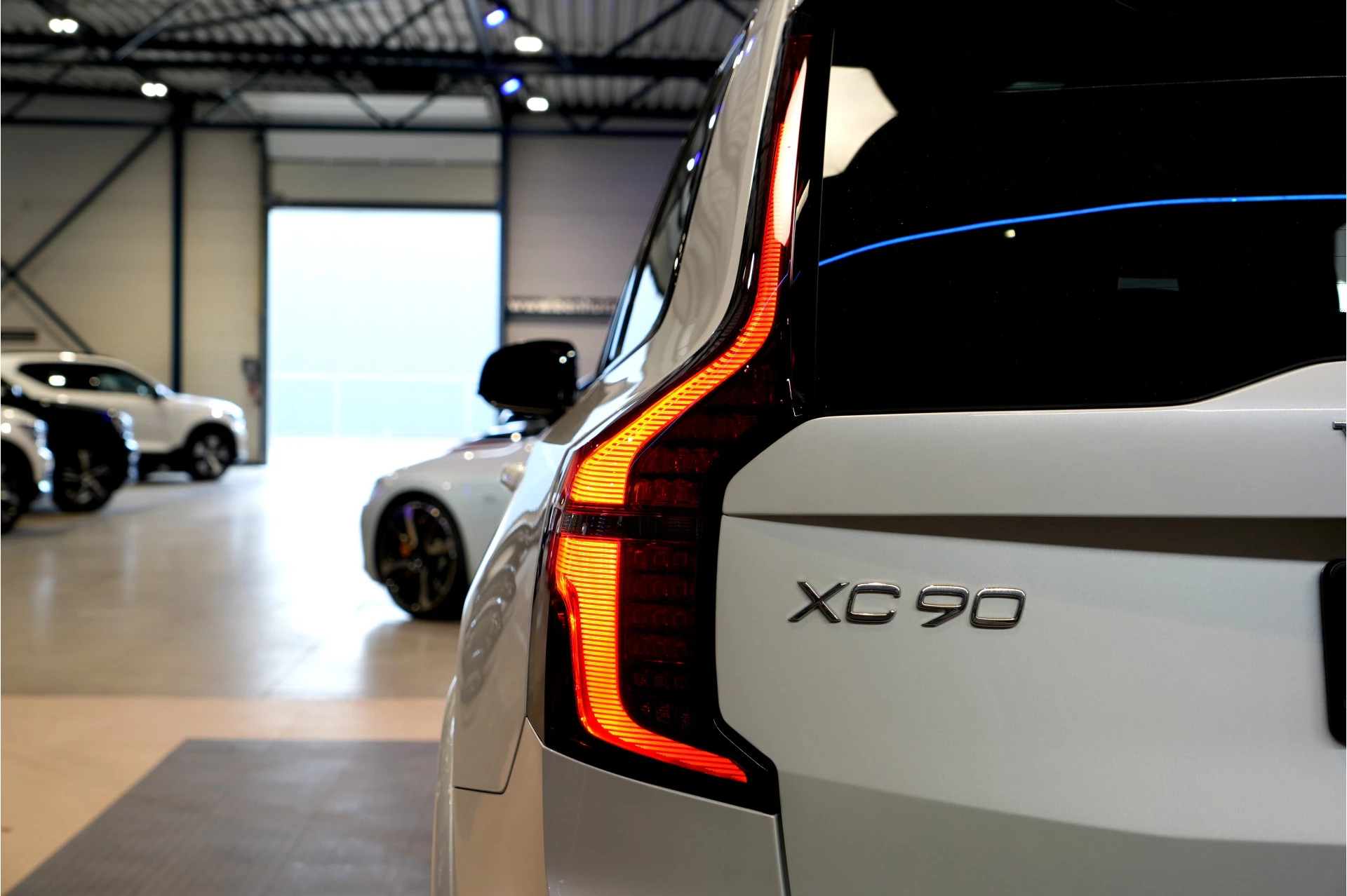 Hoofdafbeelding Volvo XC90
