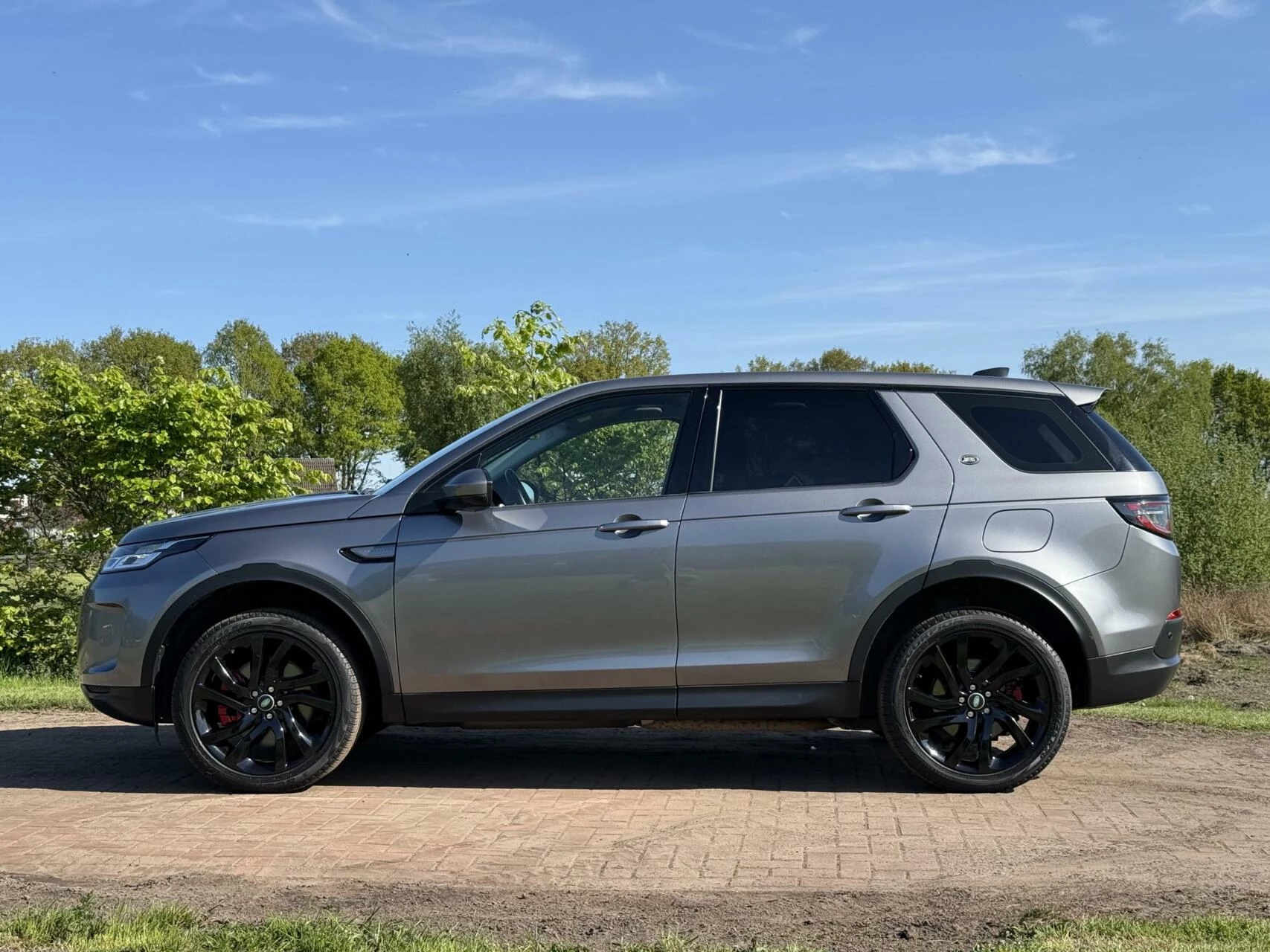 Hoofdafbeelding Land Rover Discovery Sport