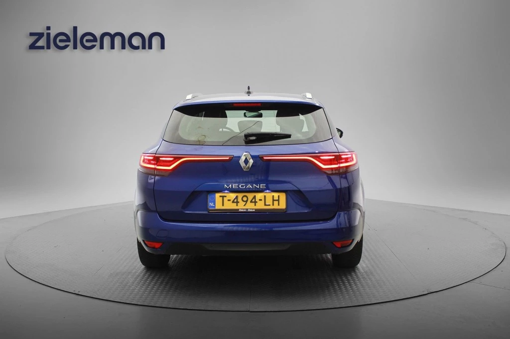 Hoofdafbeelding Renault Mégane Estate