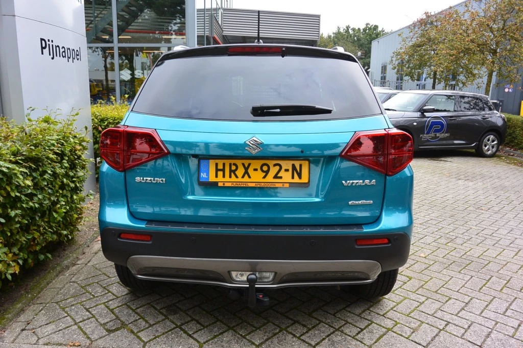 Hoofdafbeelding Suzuki Vitara