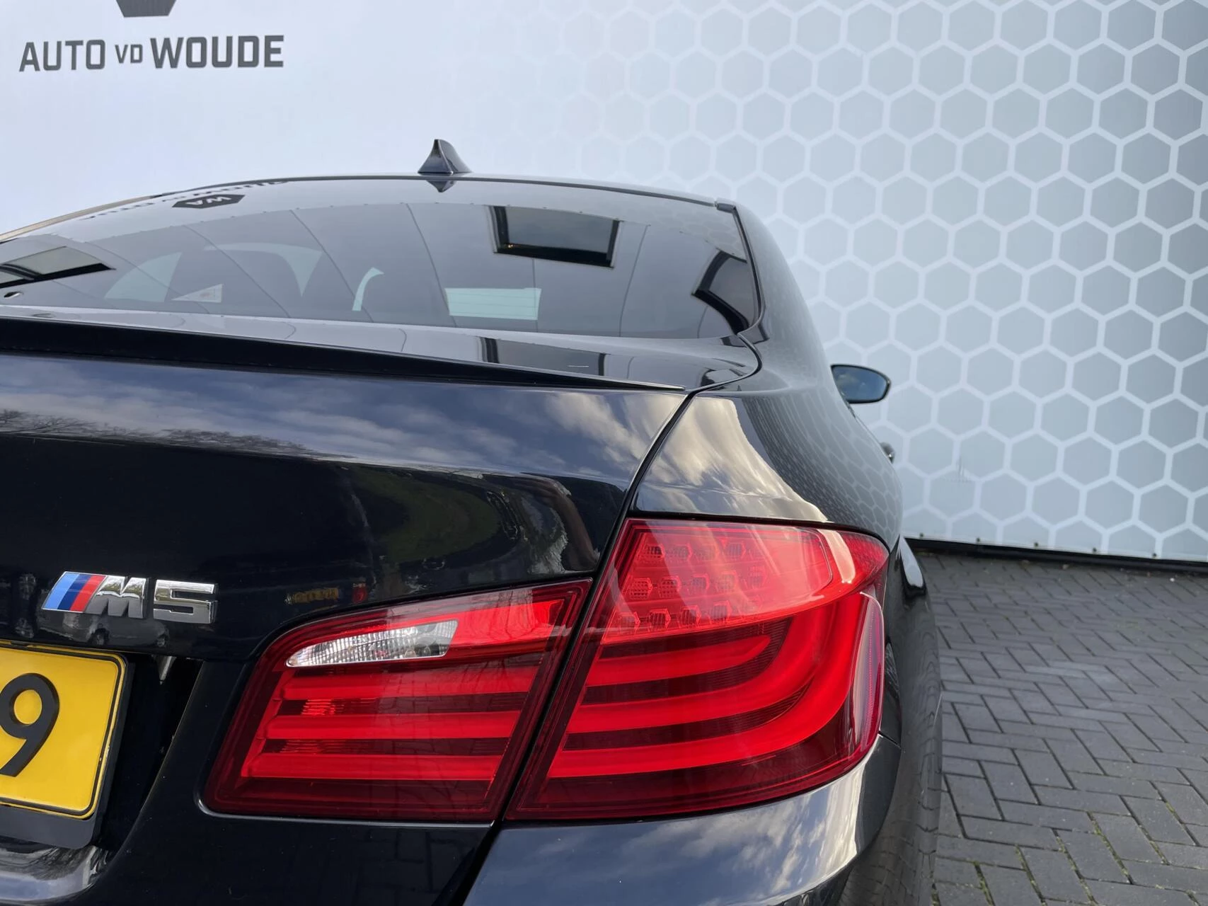 Hoofdafbeelding BMW M5