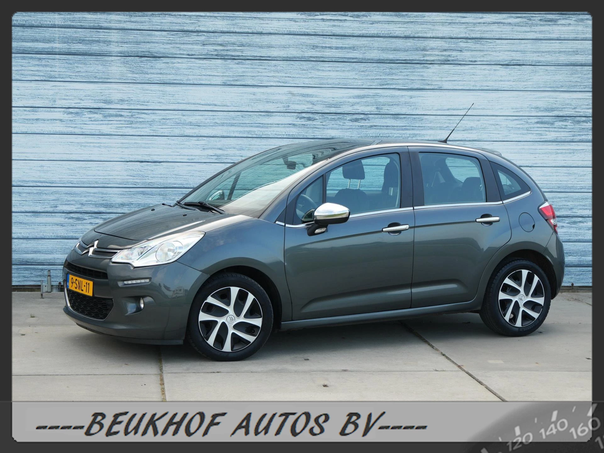 Hoofdafbeelding Citroën C3
