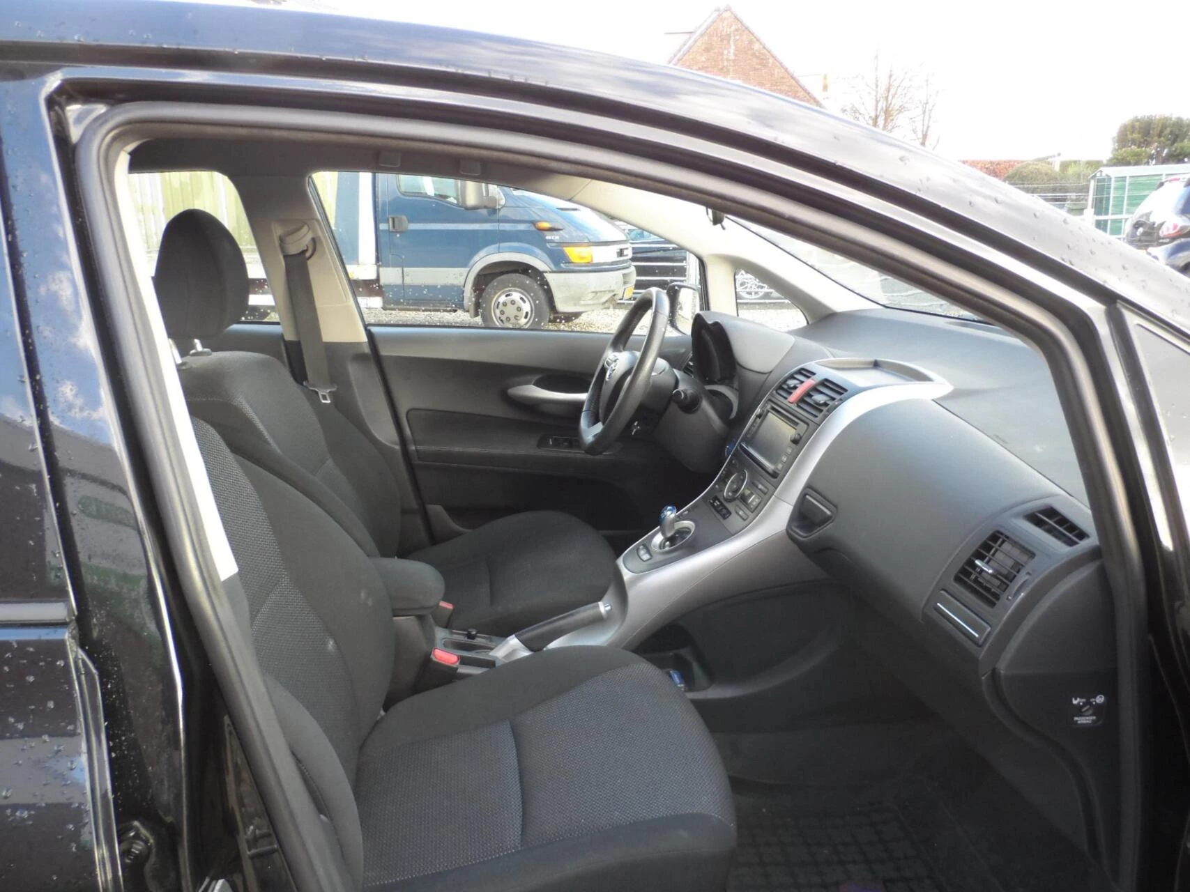 Hoofdafbeelding Toyota Auris