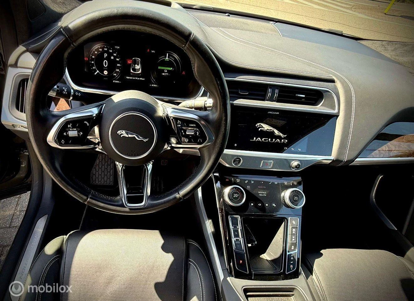 Hoofdafbeelding Jaguar I-PACE