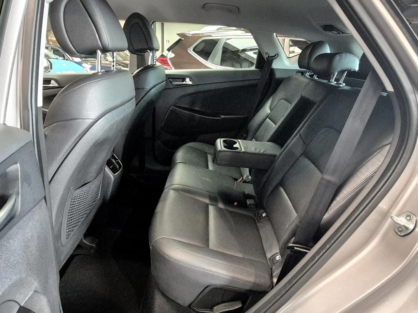 Hoofdafbeelding Hyundai Tucson