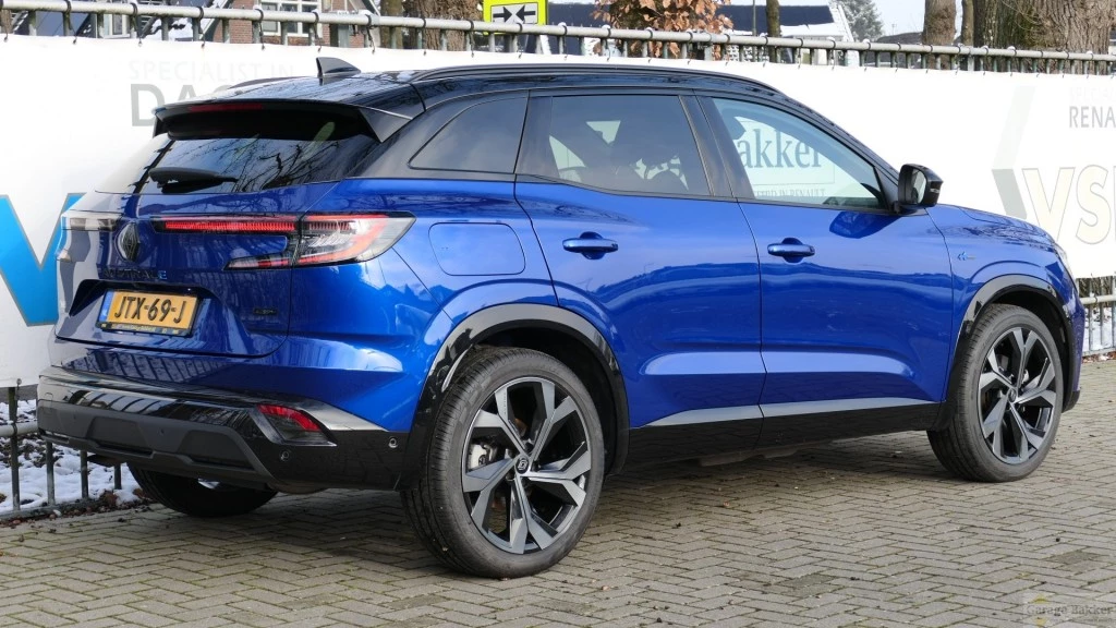 Hoofdafbeelding Renault Austral