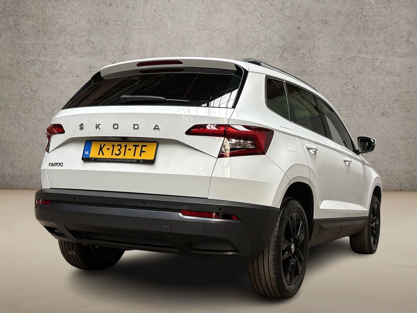 Hoofdafbeelding Škoda Karoq