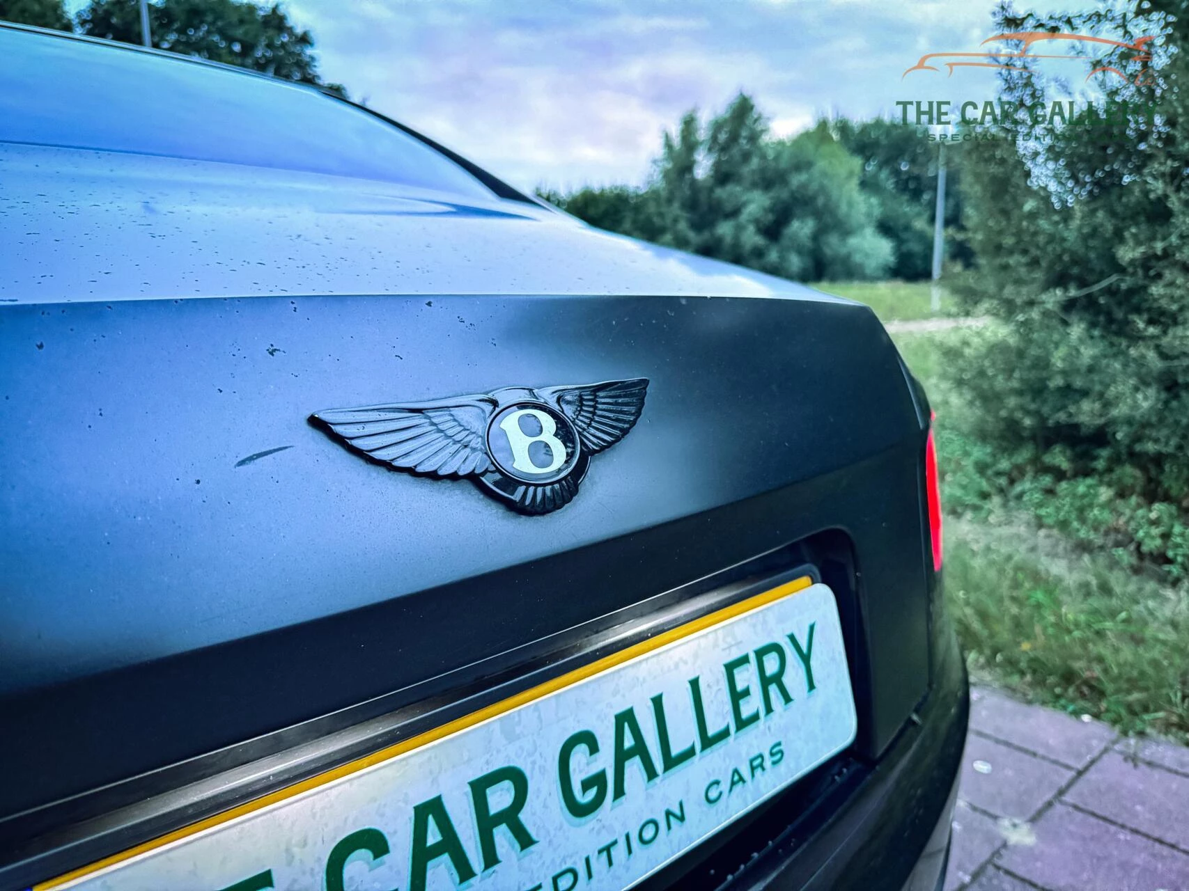Hoofdafbeelding Bentley Flying Spur