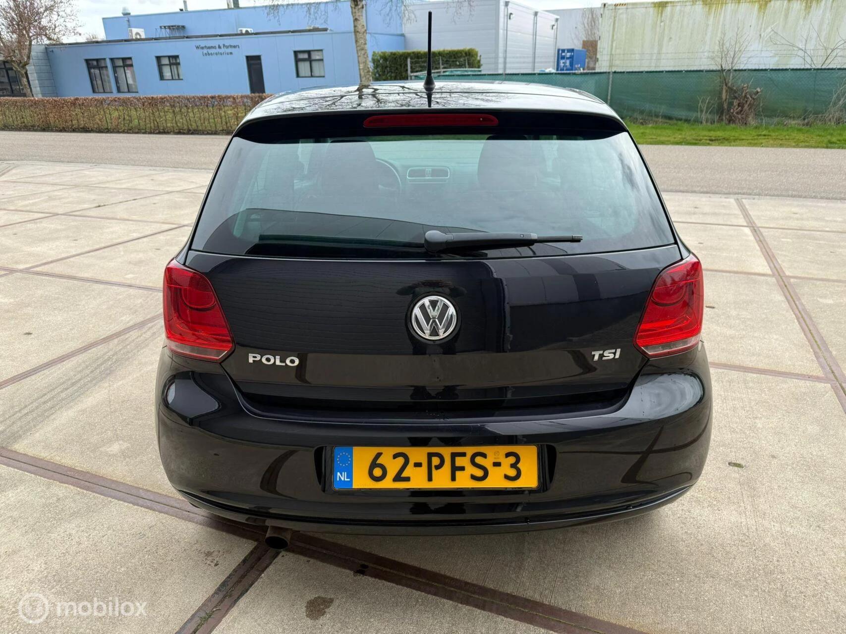 Hoofdafbeelding Volkswagen Polo
