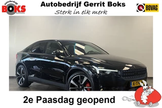 Polestar 2 Long Range Dual Motor Launch Edition 78kWh Cruise Climate ACC 408PK NL Auto ! 2e Paasdag geopend van 12.00 tot 17:00u !