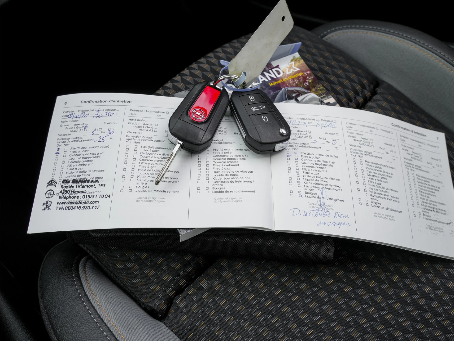 Hoofdafbeelding Opel Crossland X