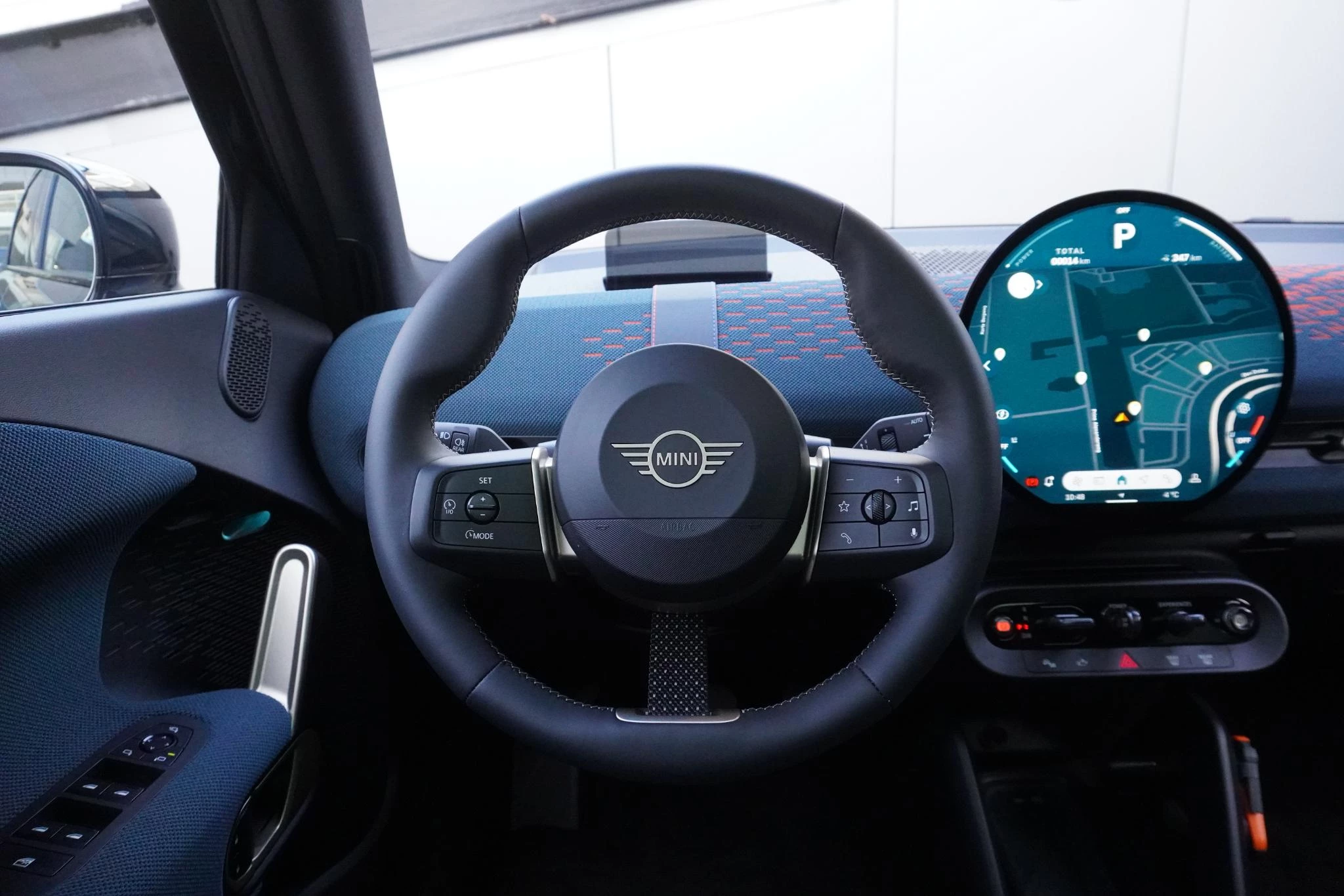 Hoofdafbeelding MINI Aceman