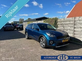 Kia Niro 1.6 GDi Hybrid DynamicPlusLine Leer