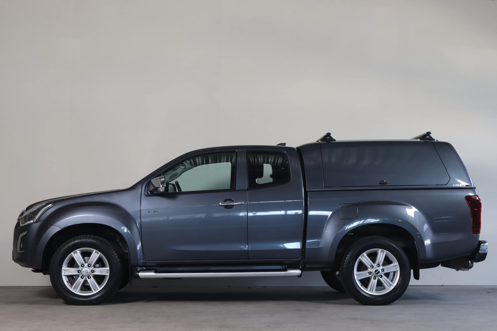 Hoofdafbeelding Isuzu D-Max