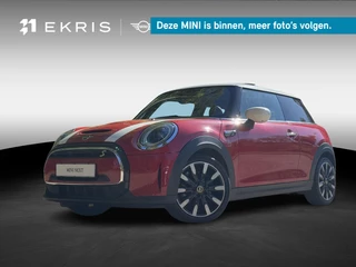 MINI Electric Business Edition 33 kWh Glazen Panoramadak | Volleder Yours | Harman Kardon | Stuur & Stoelverwarming | Comfort Access | Camera | Navigatiesysteem