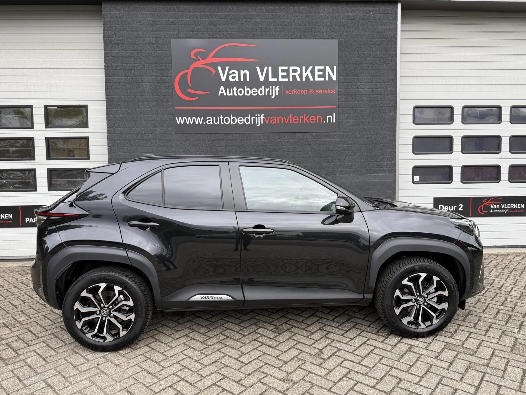 Hoofdafbeelding Toyota Yaris Cross