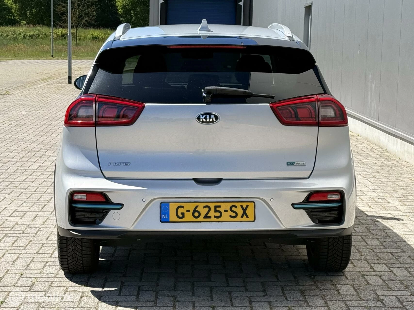 Hoofdafbeelding Kia e-Niro