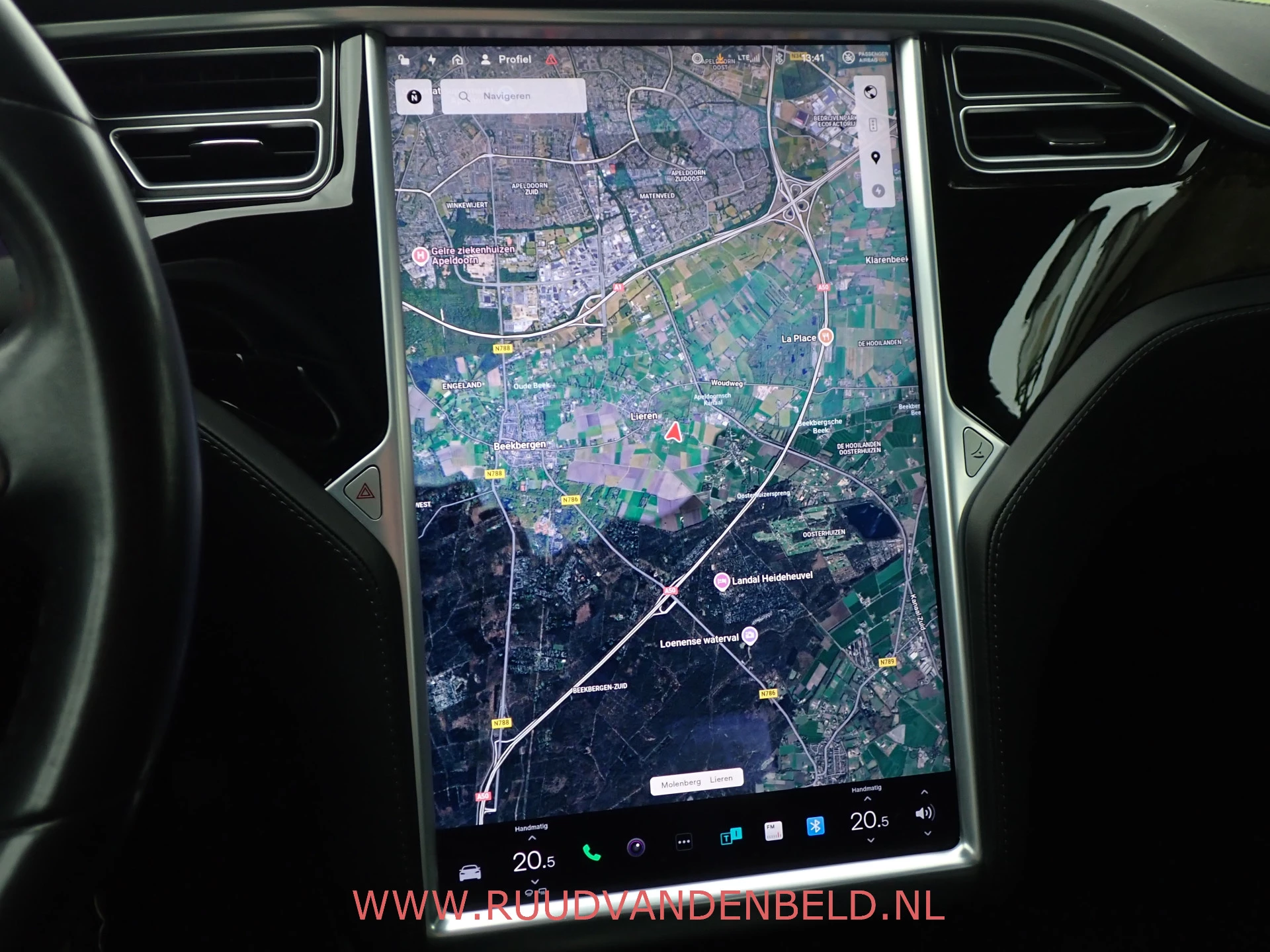 Hoofdafbeelding Tesla Model S